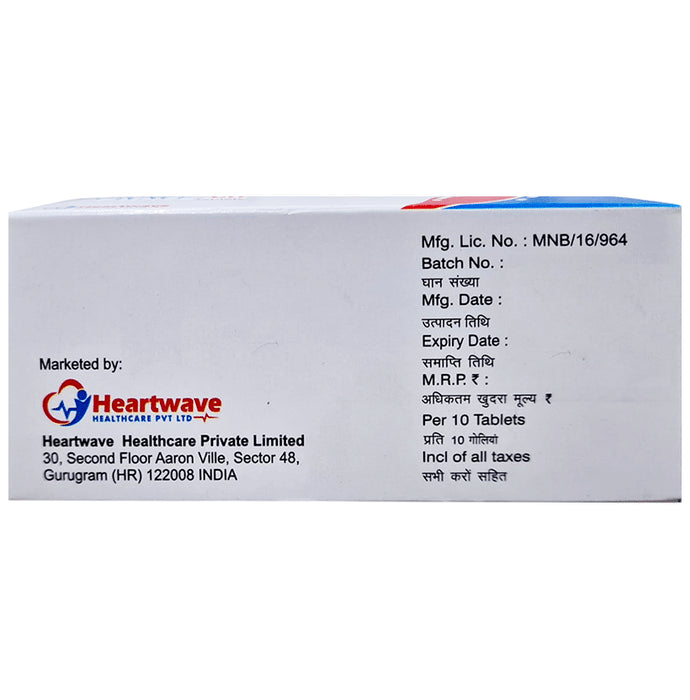 Buy T-Wave AM Tablet Online | Classic Derma – Classic Derma-UAE