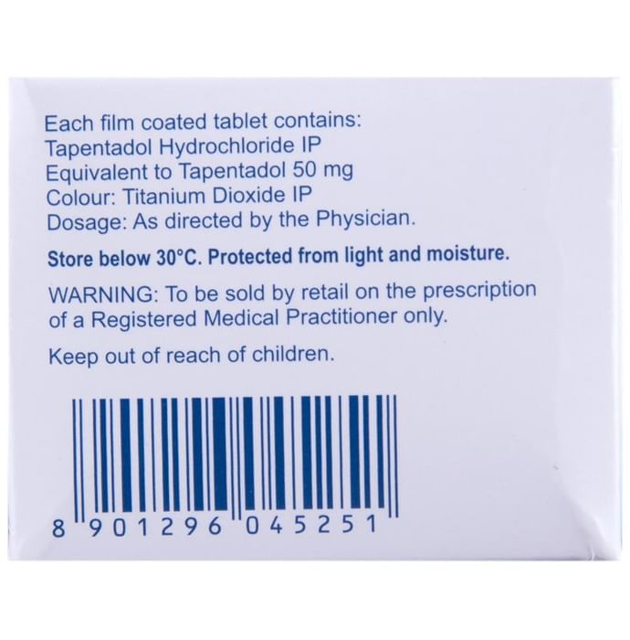 Tydol 50 Tablet