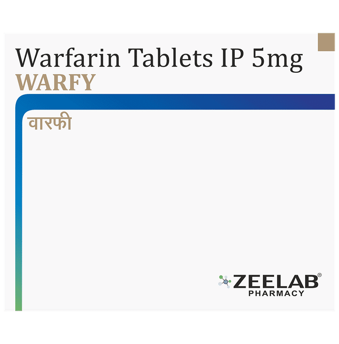 Warfy Tablet - Classic Derma