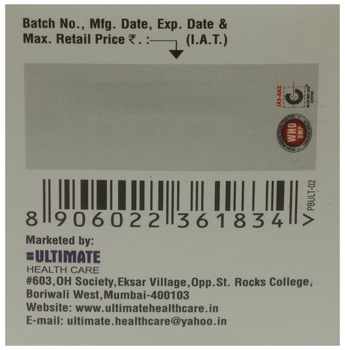 Uliphyalline 200 SR Tablet
