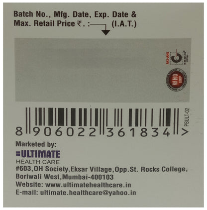 Uliphyalline 200 SR Tablet