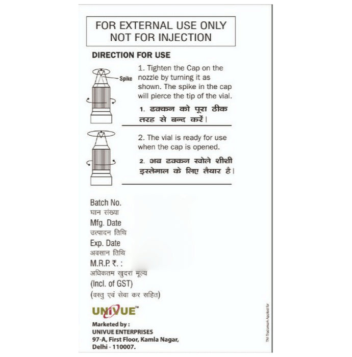 Buy Unimox-T Ophthalmic Solution Online | Classic Derma – Classic Derma-UAE