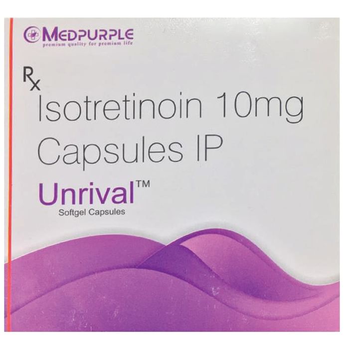 Unrival Softgel Capsule - Classic Derma