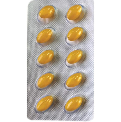 Unrival Softgel Capsule