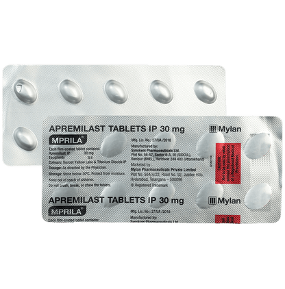 Mprila Tablet - Classic Derma