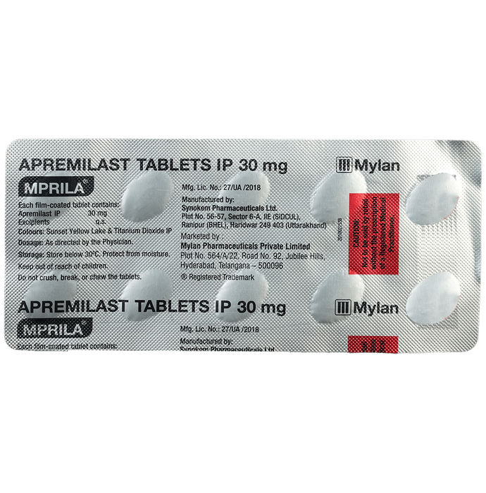 Mprila Tablet