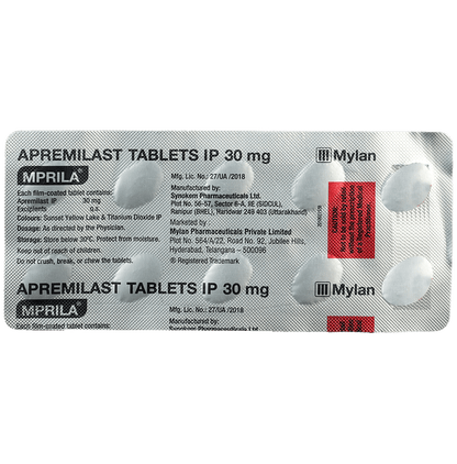 Mprila Tablet