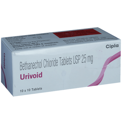 Urivoid Tablet