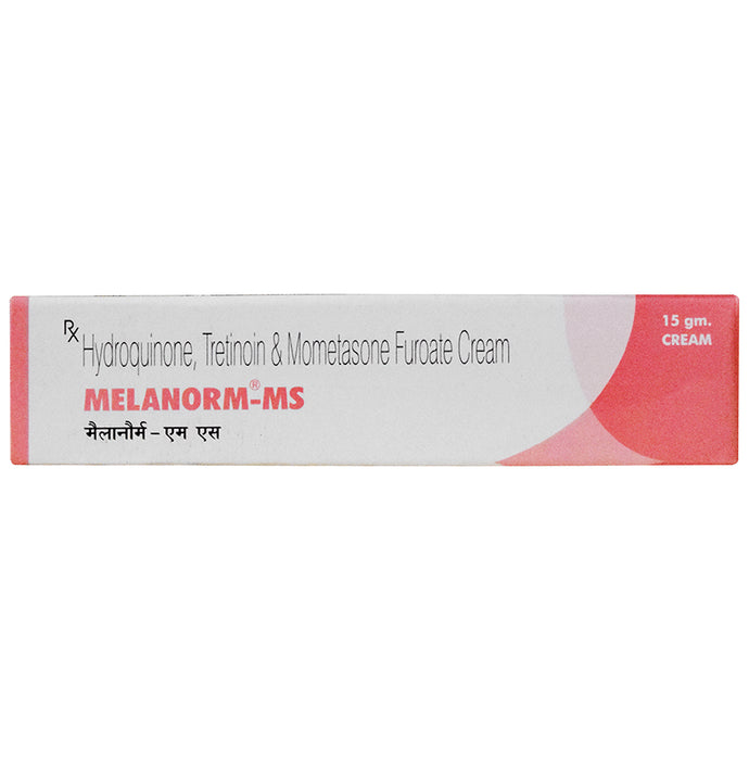 Buy Melanorm-MS Cream Online | Classic Derma – Classic Derma-UAE