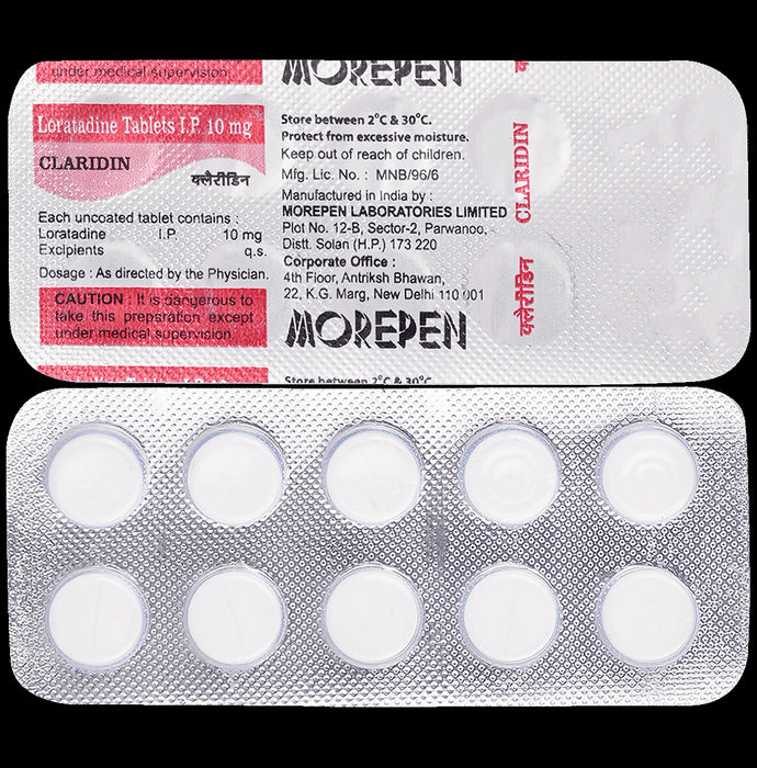 Aceflip Cold Tablet - Classic Derma