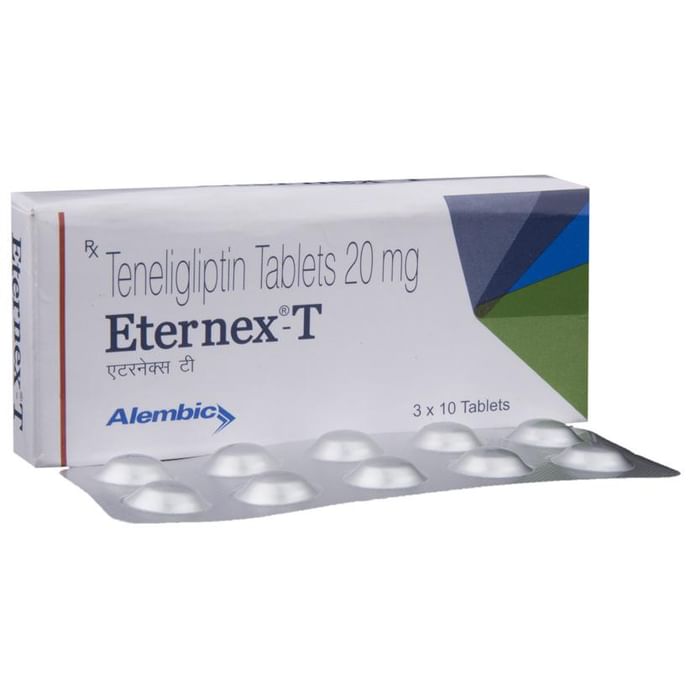 Eternex-T Tablet - Classic Derma