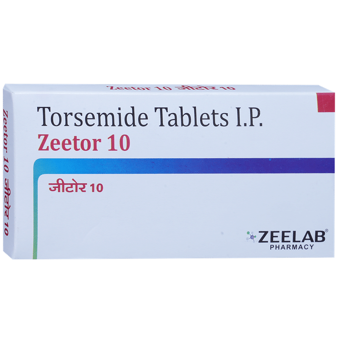 Zeetor 10 Tablet