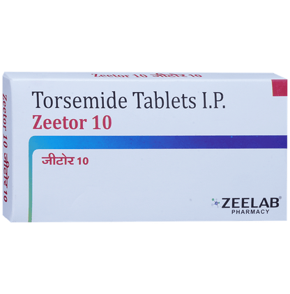 Zeetor 10 Tablet