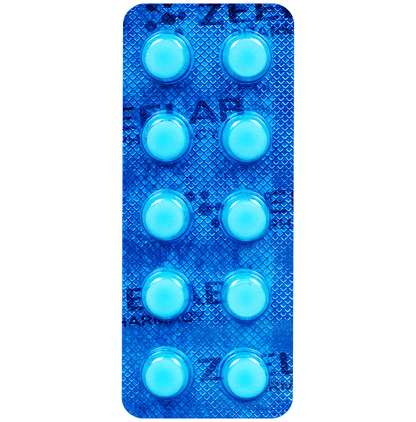 Zeetor 10 Tablet