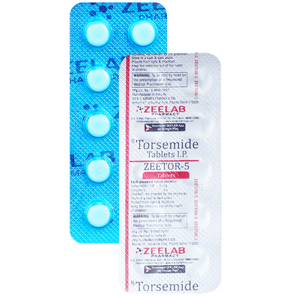 Zeetor 5 Tablet - Classic Derma