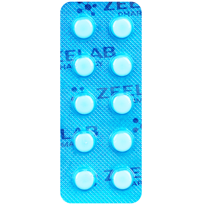 Zeetor 5 Tablet