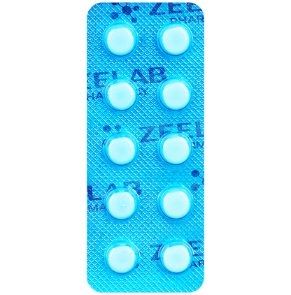 Zeetor 5 Tablet
