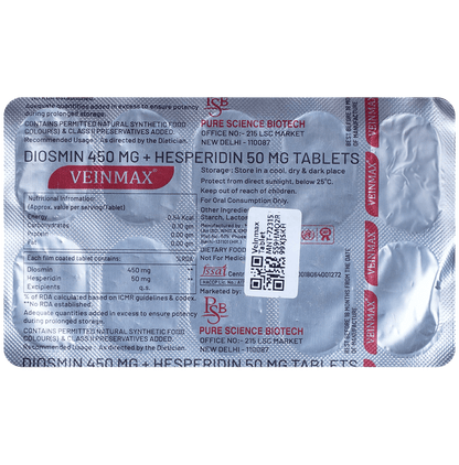 Veinmax Tablet