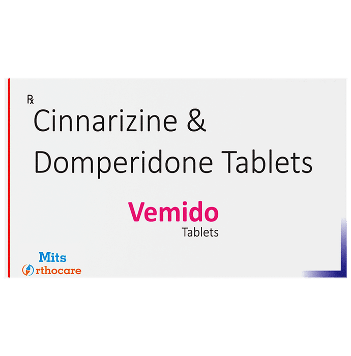 Vemido Tablet - Classic Derma