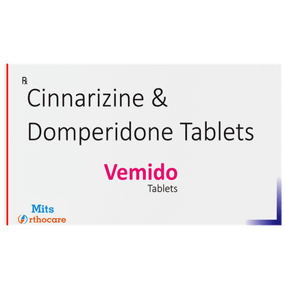 Vemido Tablet - Classic Derma