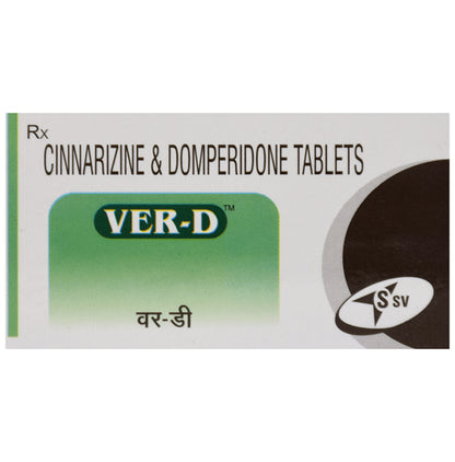 Ver-D Tablet - Classic Derma