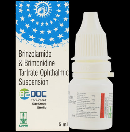 B2 Doc Eye Drop - Classic Derma