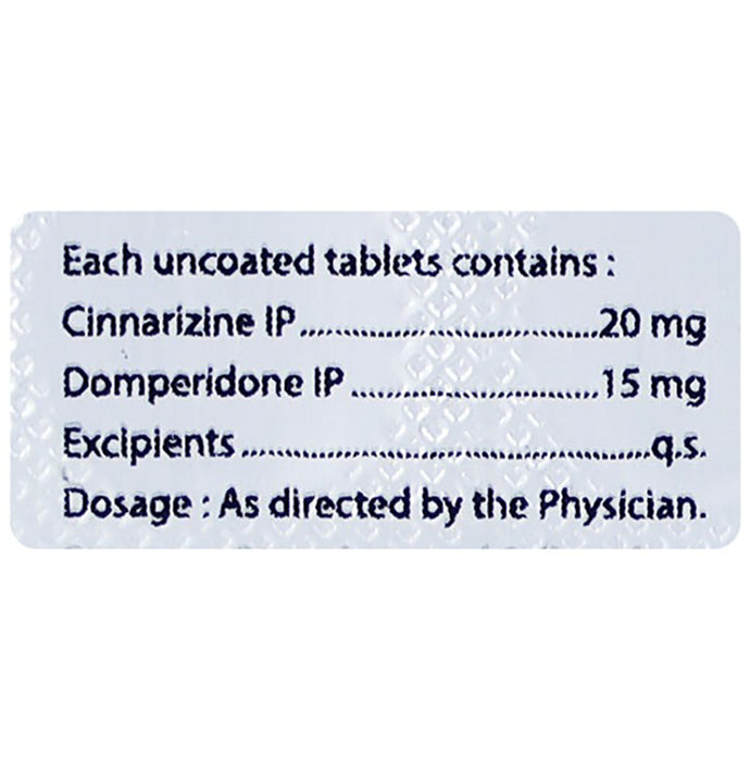 Verticalm-D Tablet