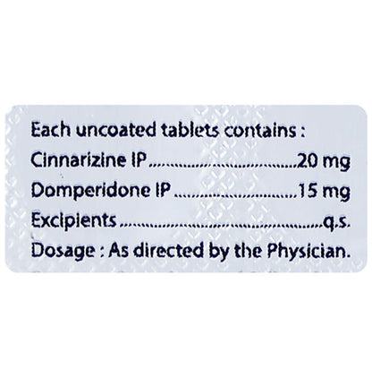 Verticalm-D Tablet