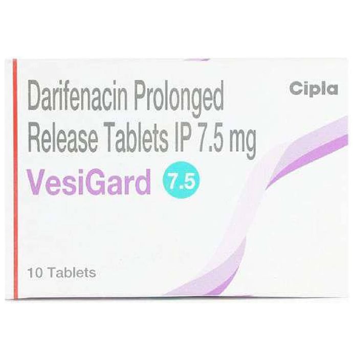 Vesigard 7.5 Tablet PR - Classic Derma