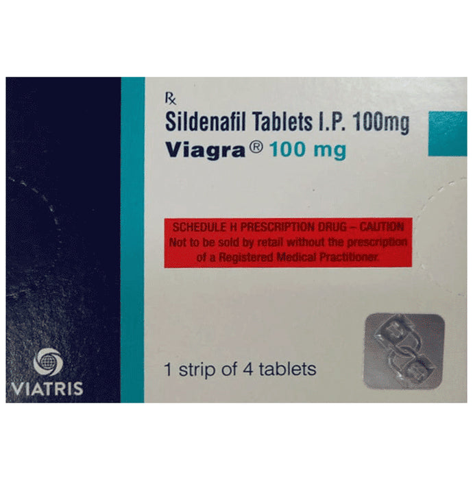 Viagra 100mg Tablet