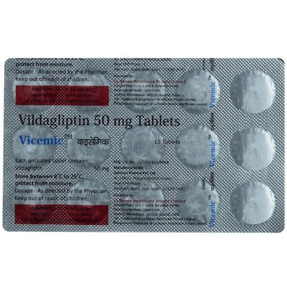 Vicemic Tablet