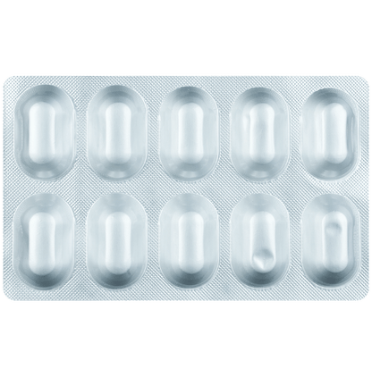 Vidaglo-M 50/500 Tablet