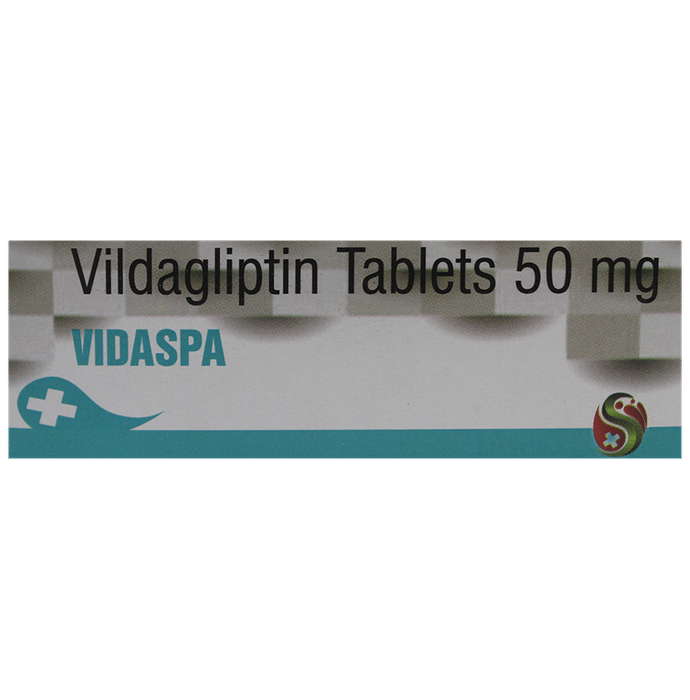 Vidaspa Tablet - Classic Derma