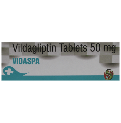 Vidaspa Tablet - Classic Derma