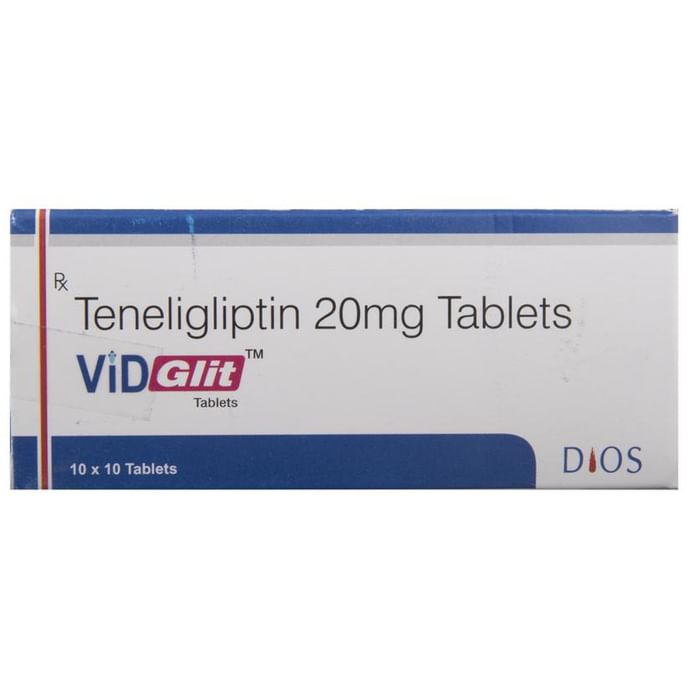 Vidglit Tablet