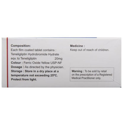 Vidglit Tablet