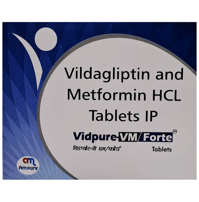 Buy Vidpure-VM Forte Tablet Online | Classic Derma – Classic Derma-UAE