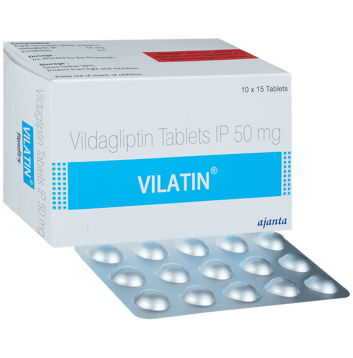 Vilatin Tablet - Classic Derma