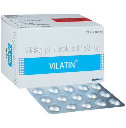 Vilatin Tablet - Classic Derma