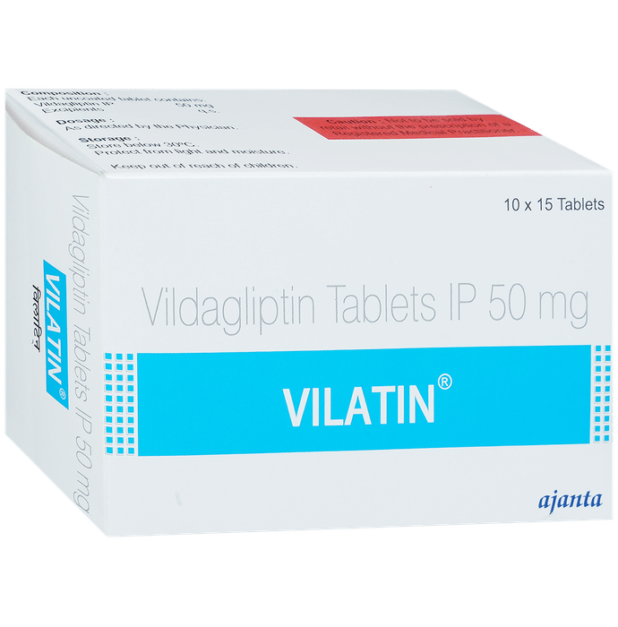 Vilatin Tablet