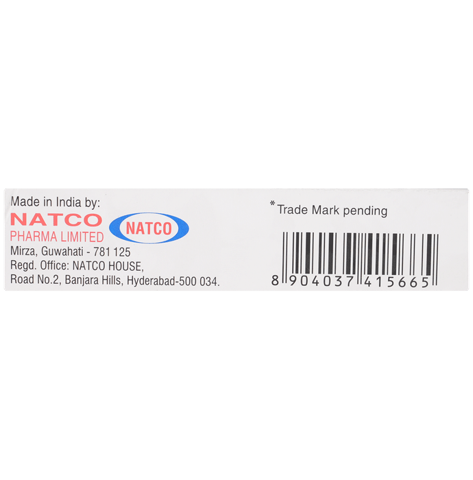 Vildanat M 1000mg/50mg Tablet