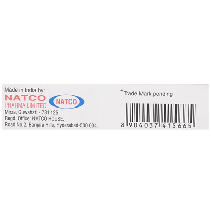 Vildanat M 1000mg/50mg Tablet