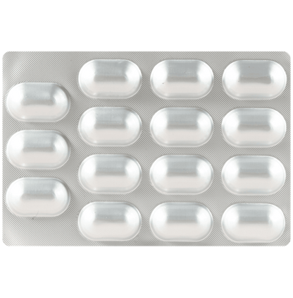 Vildaprime M 1000mg/50mg Tablet