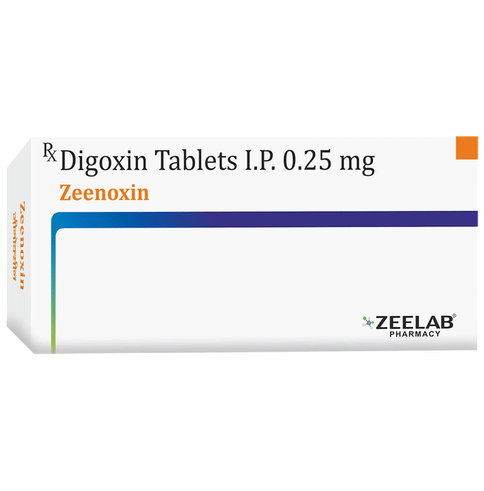 Zeenoxin Tablet - Classic Derma
