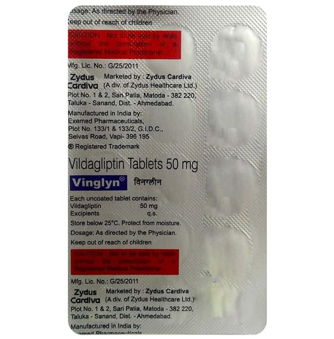 Buy Vinglyn Tablet Online | Classic Derma – Classic Derma-UAE