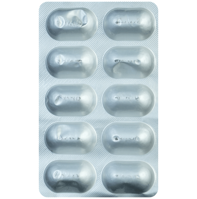 Rabegold D 30mg/20mg Capsule SR