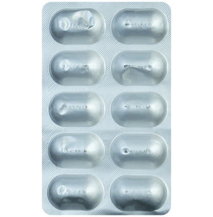 Rabegold D 30mg/20mg Capsule SR