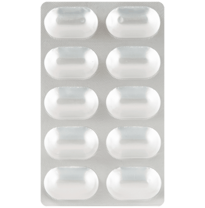 Vinsorin M Forte 1000mg/50mg Tablet