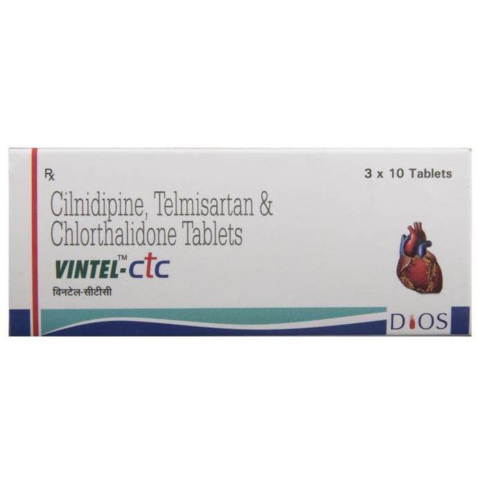 Vintel-CtC Tablet