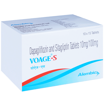 Voage S 10mg/100mg Tablet